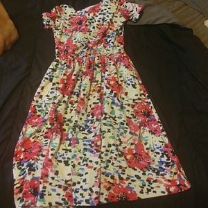 Small honey and lace Malibu